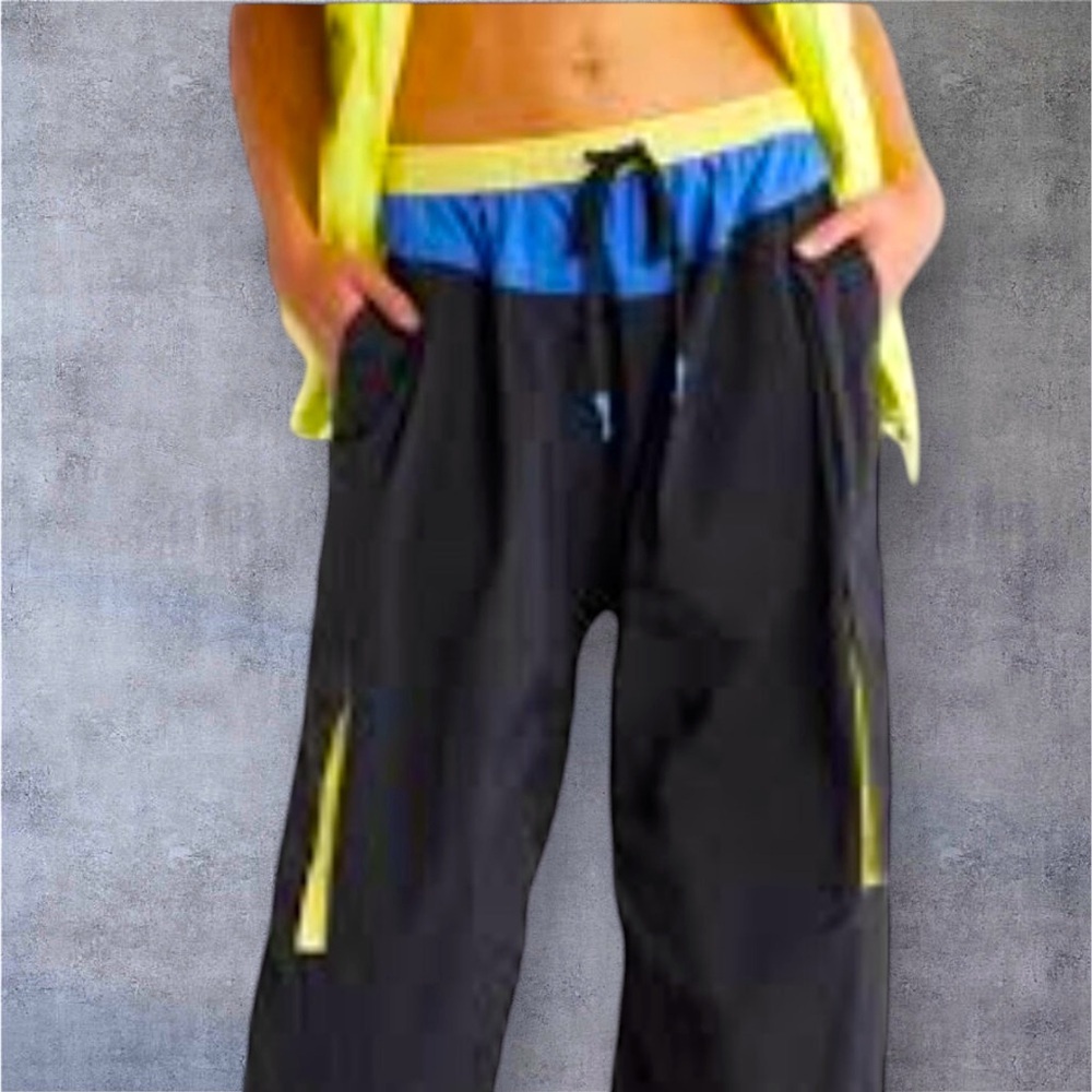 💙💛Free People Movement Spring Forward Jogger Pants – Size L – NWT! 💙💛